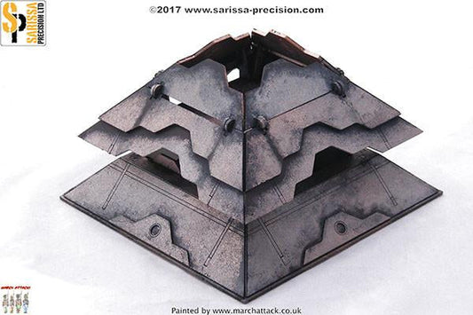 Gates of Antares: Ghar - Ghar Block House