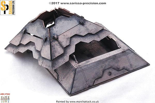 Gates of Antares: Ghar - Ghar Block House