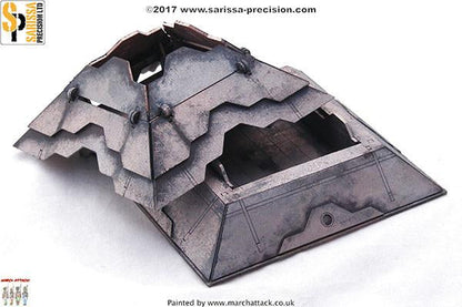 Gates of Antares: Ghar - Ghar Block House