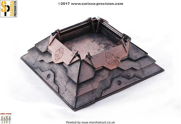 Gates of Antares: Ghar - Ghar Block House