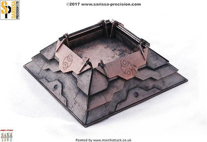 Gates of Antares: Ghar - Ghar Block House