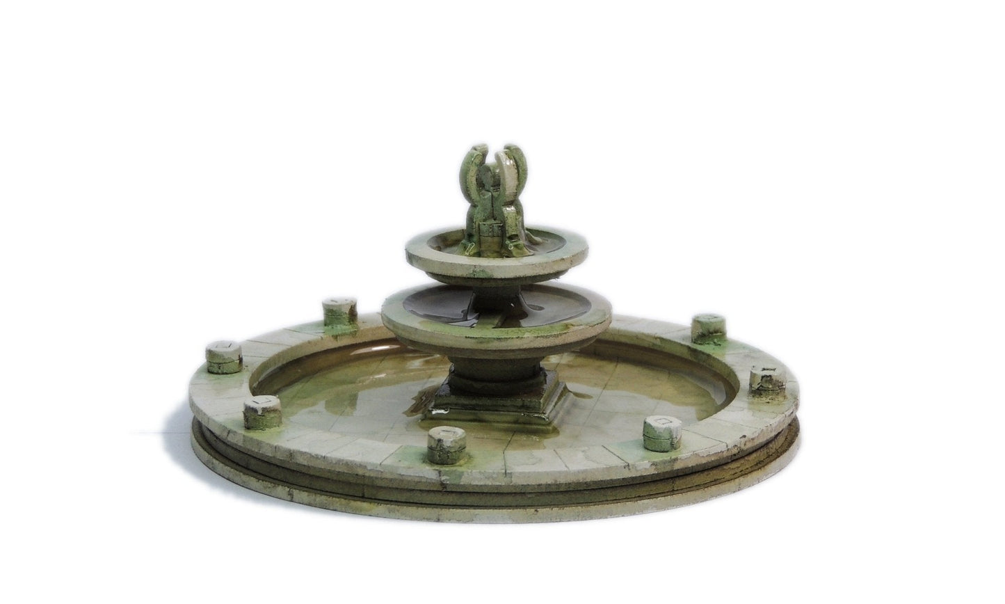 Hail Caesar: Romans - Fountain Set