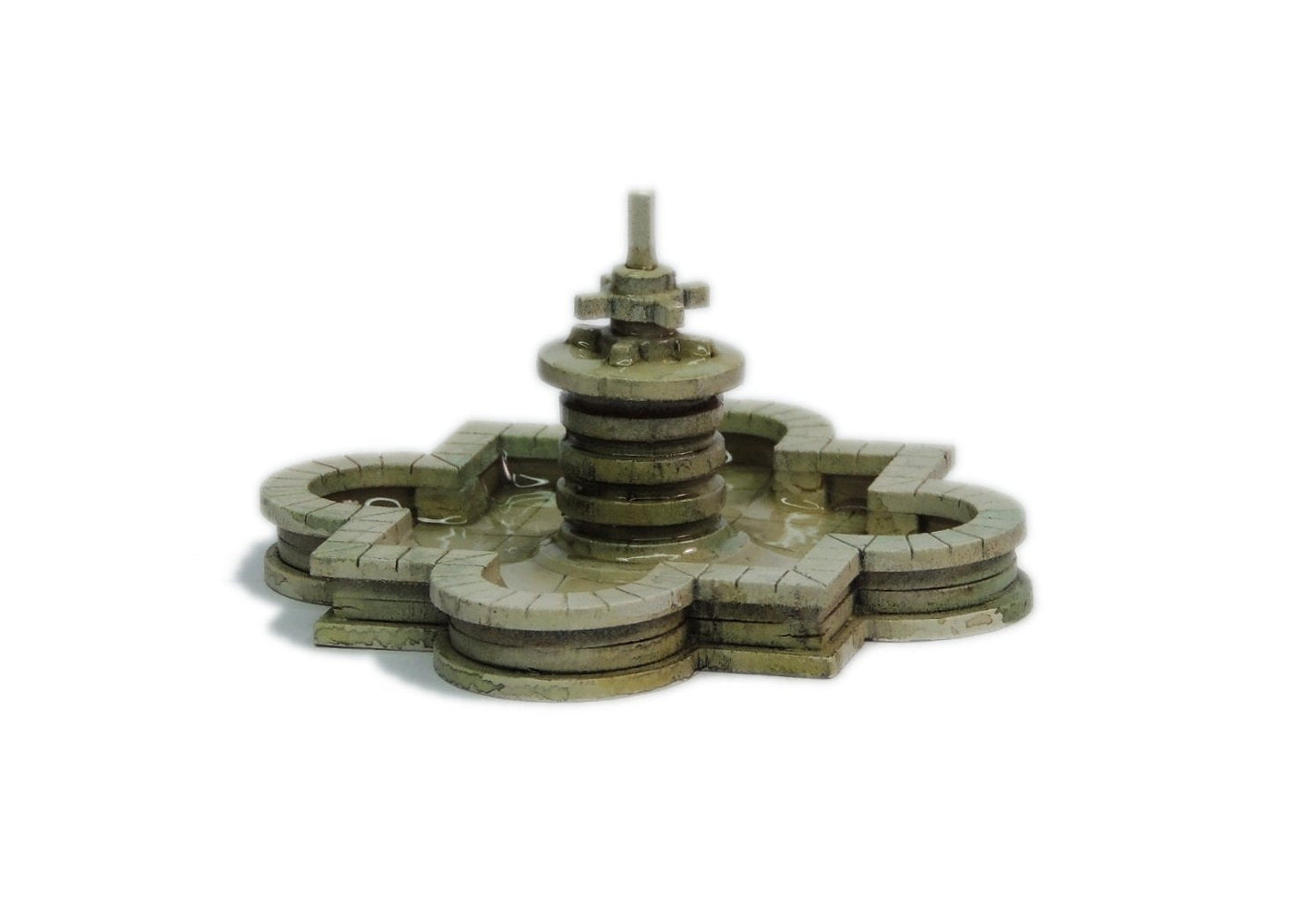 Hail Caesar: Romans - Fountain Set