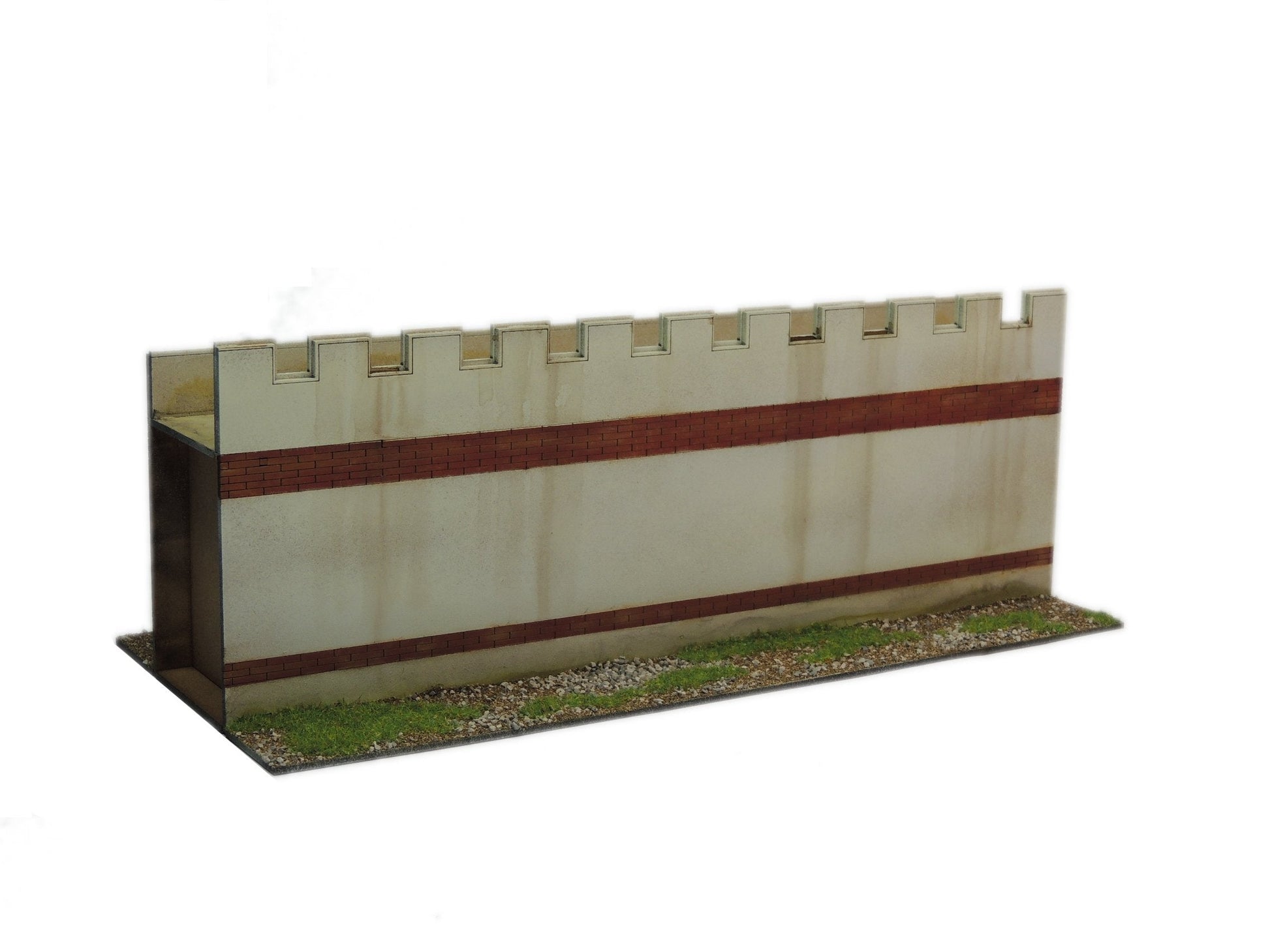 Hail Caesar: Town Wall (Long)
