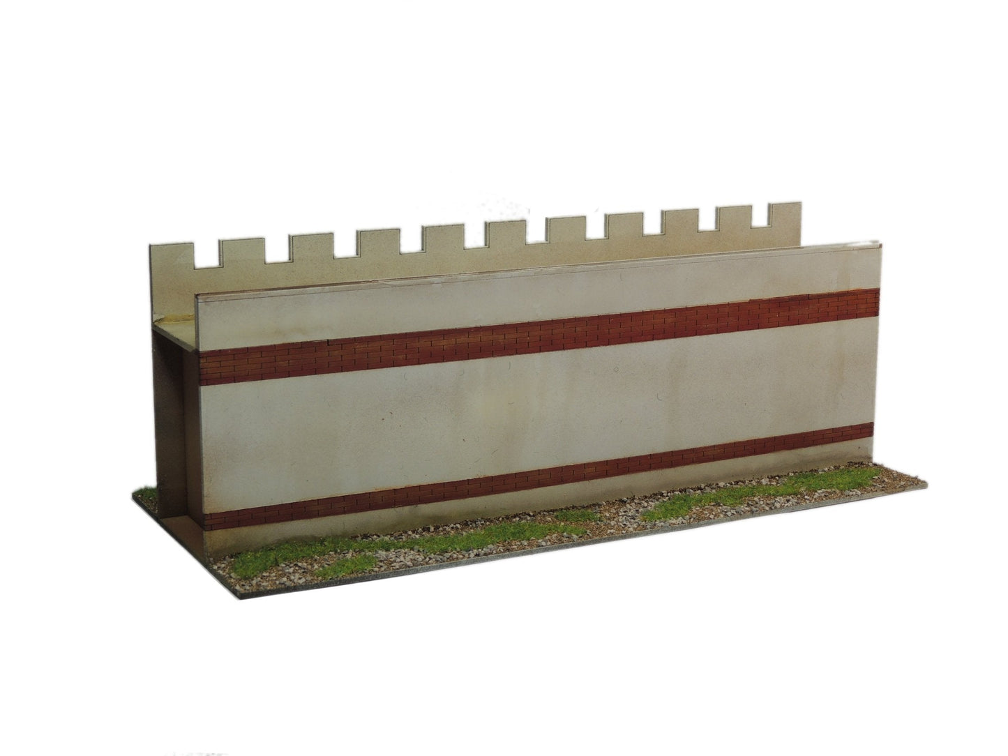Hail Caesar: Town Wall (Long)