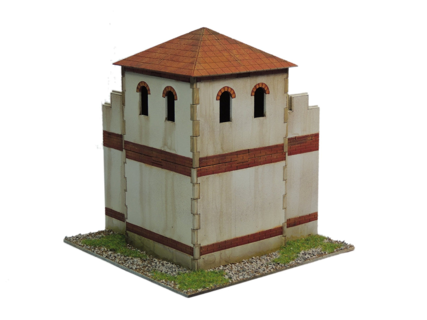 Hail Caesar: Town Wall Corner