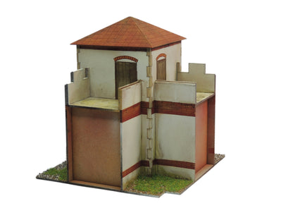 Hail Caesar: Town Wall Corner