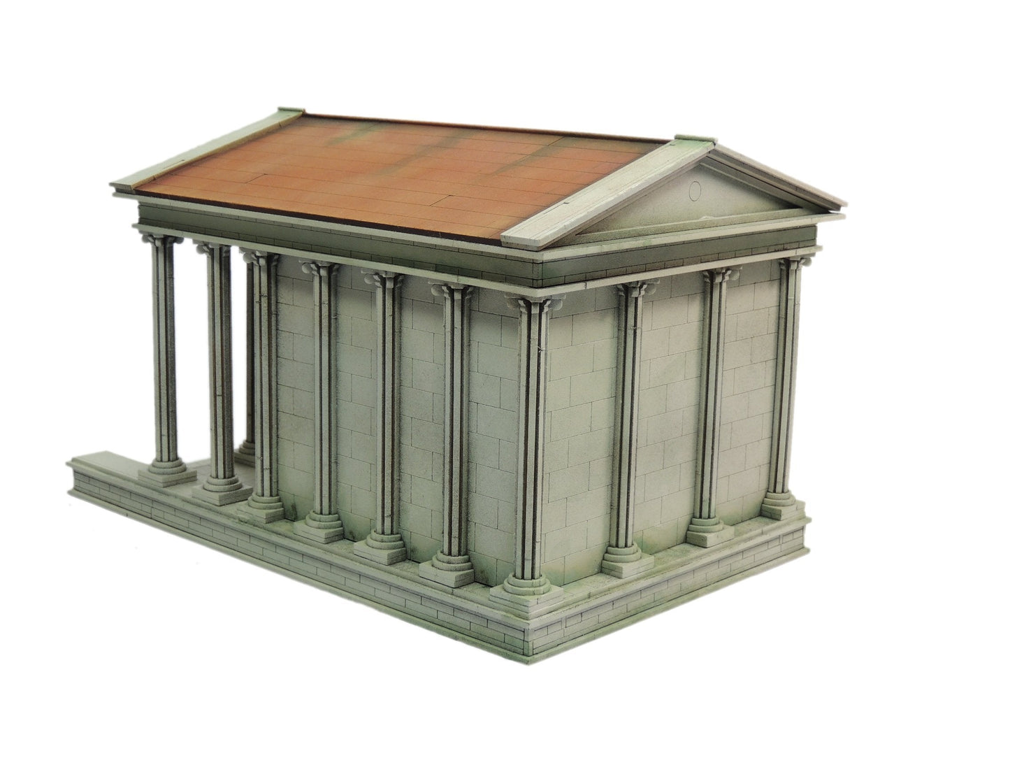 Hail Caesar: Romans - Temple