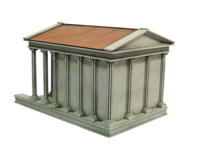 Hail Caesar: Romans - Temple