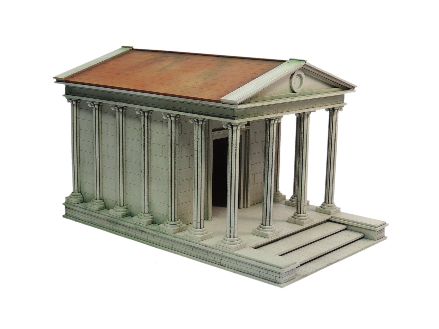 Hail Caesar: Romans - Temple