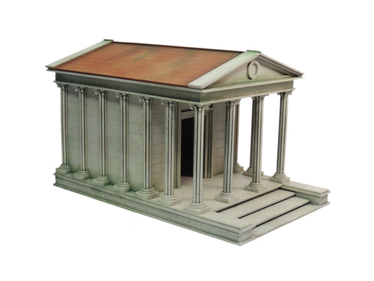 Hail Caesar: Romans - Temple