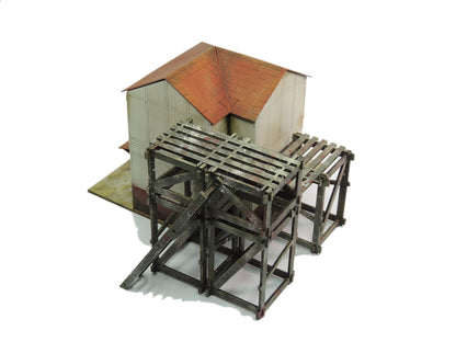 Hail Caesar: Romans - Scaffolding Set