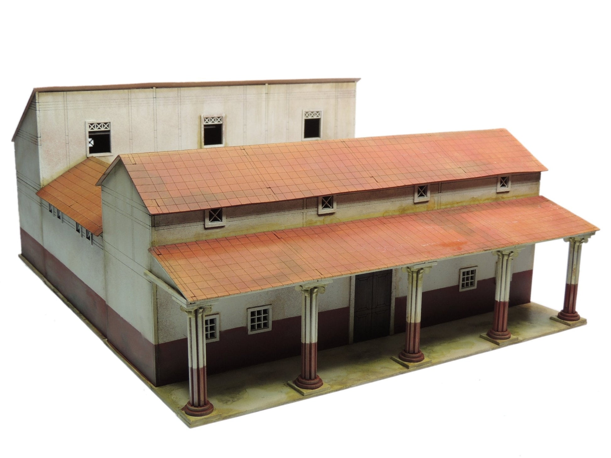 Hail Caesar: Romans - Town Villa