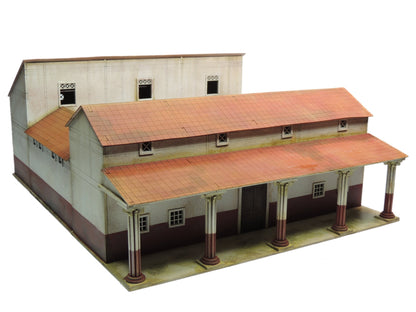 Hail Caesar: Romans - Town Villa