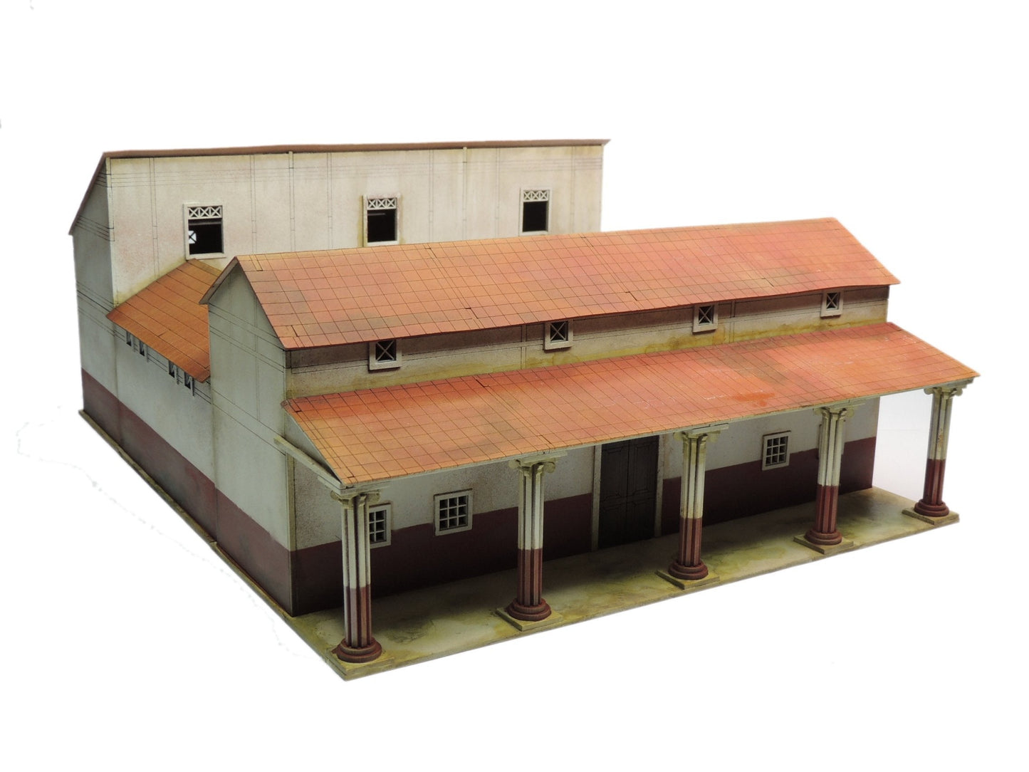 Hail Caesar: Romans - Town Villa