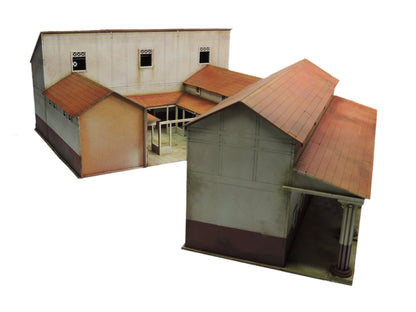 Hail Caesar: Romans - Town Villa