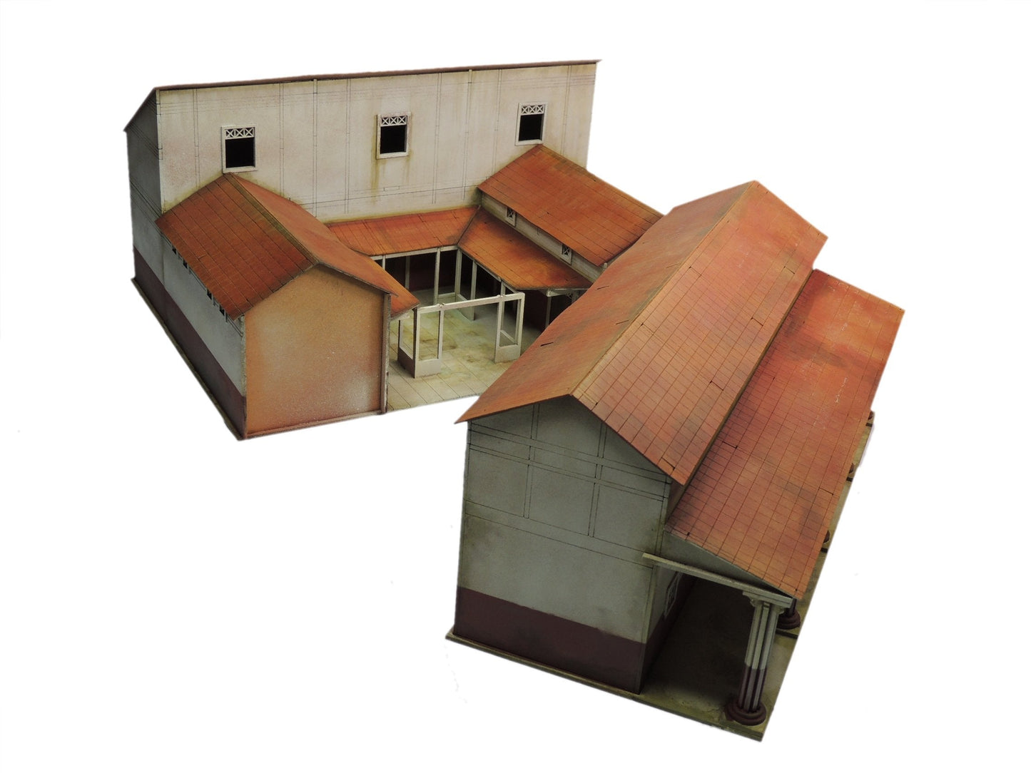 Hail Caesar: Romans - Town Villa