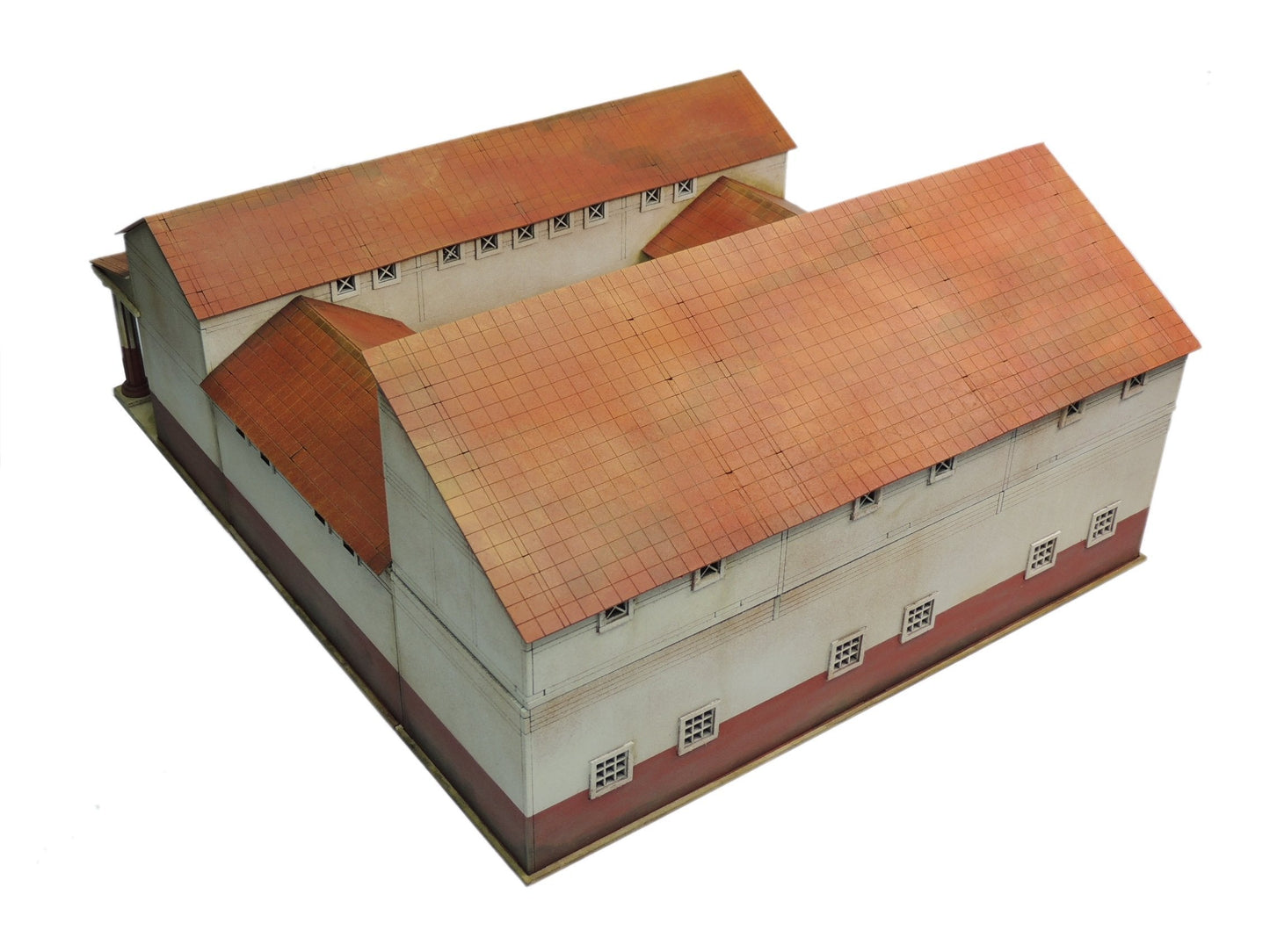 Hail Caesar: Romans - Town Villa