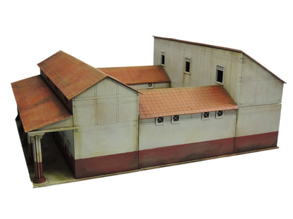 Hail Caesar: Romans - Town Villa