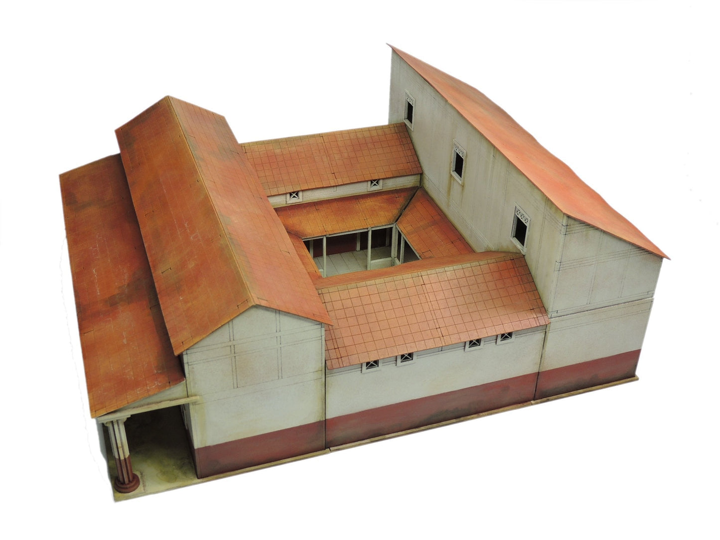 Hail Caesar: Romans - Town Villa