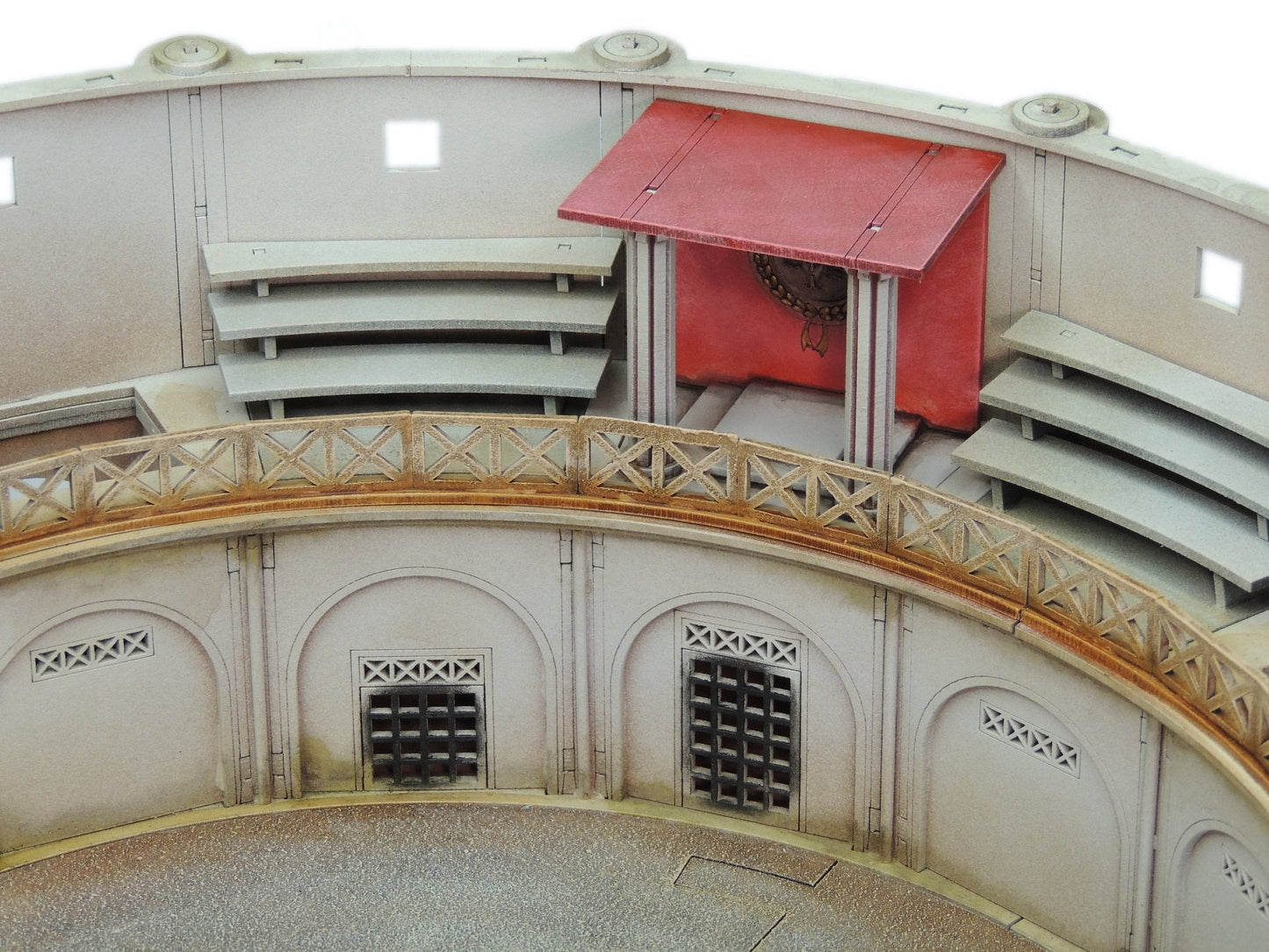Hail Caesar: Romans - Amphitheatre