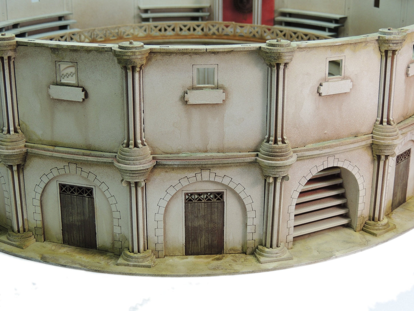 Hail Caesar: Romans - Amphitheatre