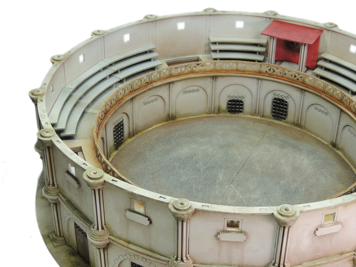 Hail Caesar: Romans - Amphitheatre