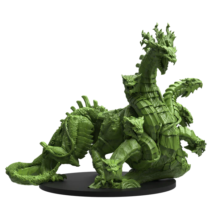 Epic Encounters: Swamp of the Hydra