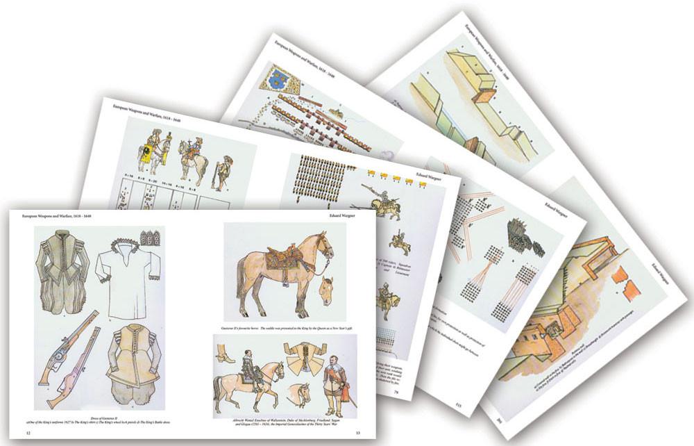 Pike & Shotte: The English Civil Wars & Thirty Years War - European Weapons & Warfare 1618-1648