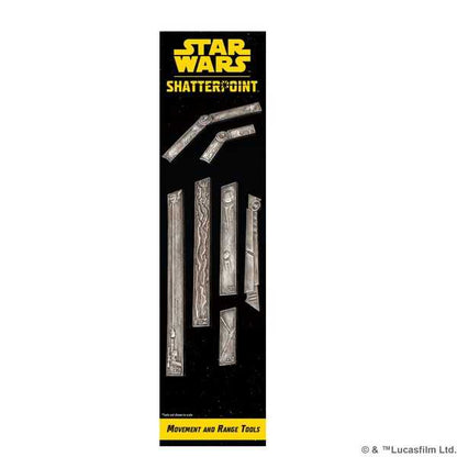 Star Wars Shatterpoint: Range and Movement Tools