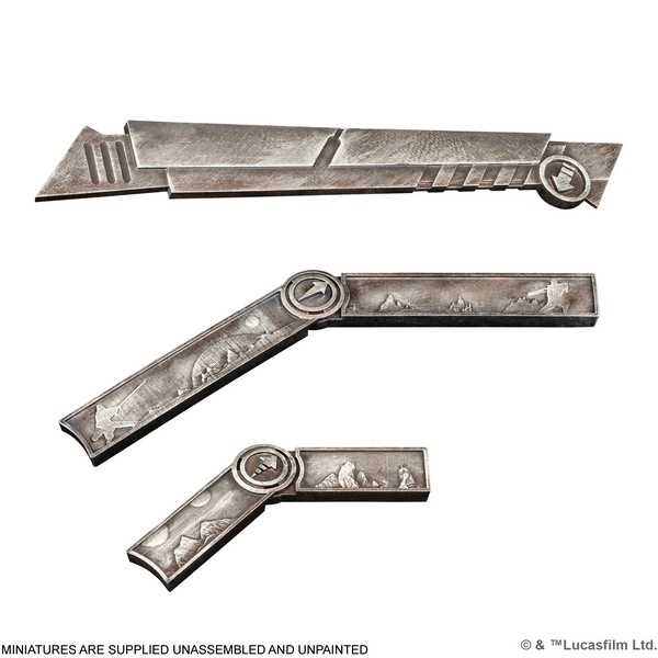 Star Wars Shatterpoint: Range and Movement Tools