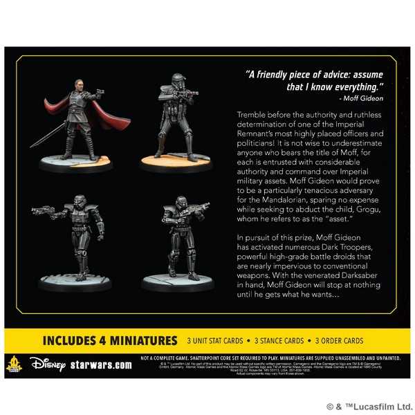 Star Wars Shatterpoint: You Have Something I Want