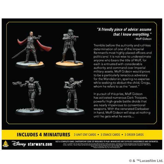 Star Wars Shatterpoint: You Have Something I Want