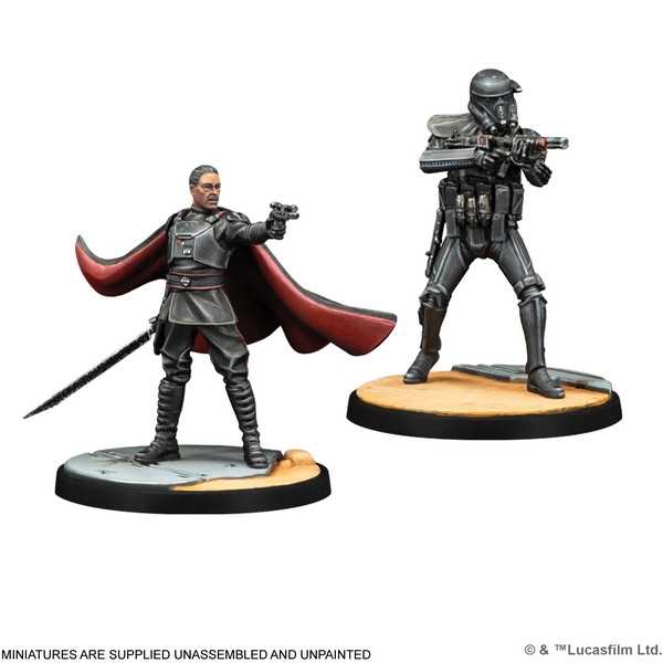 Star Wars Shatterpoint: You Have Something I Want