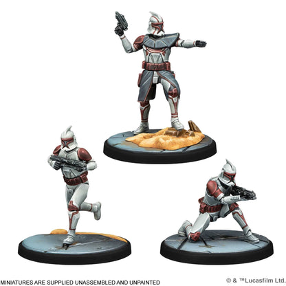 Star Wars Shatterpoint: Requesting Your Surrender