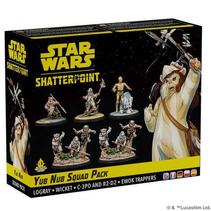 Star Wars Shatterpoint: Yub Nub