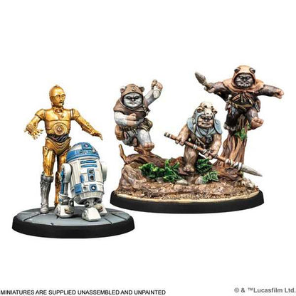 Star Wars Shatterpoint: Yub Nub