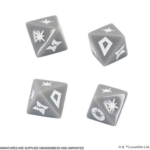 Star Wars Shatterpoint: Dice Pack