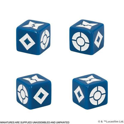 Star Wars Shatterpoint: Dice Pack