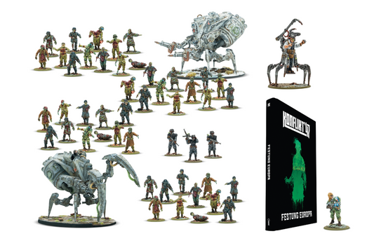 Konflikt '47: Axis - Festung Europa New Release Bundle