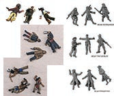 "For a Few Deadies More" Dead Man's Hand Legend Casualties bundle