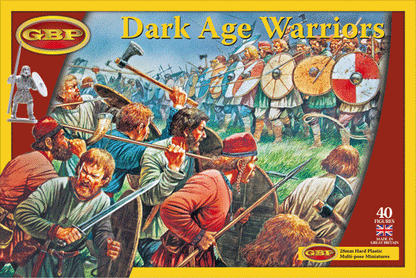 Hail Caesar: Dark Ages - Dark Ages: Warriors