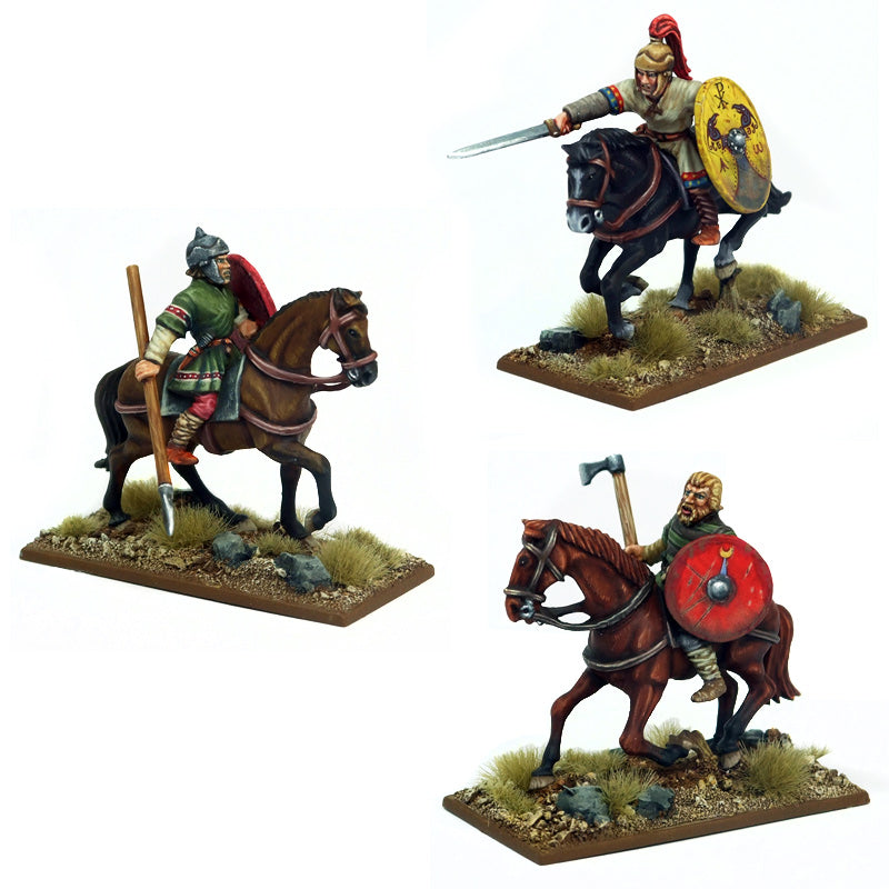 Hail Caesar: Dark Ages - Dark Age Cavalry