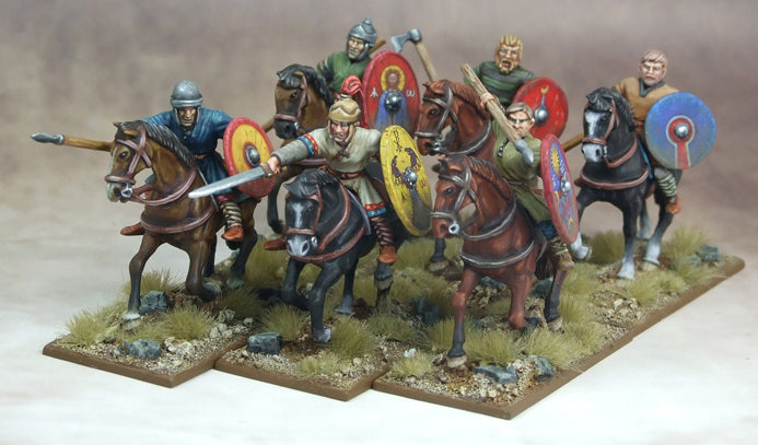 Hail Caesar: Dark Ages - Dark Age Cavalry