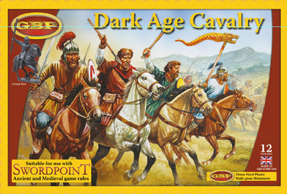 Hail Caesar: Dark Ages - Dark Age Cavalry