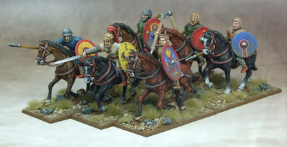 Hail Caesar: Dark Ages - Dark Age Cavalry