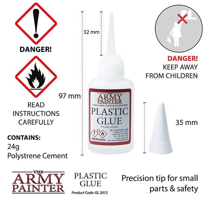 The Army Painter: Plastic Glue