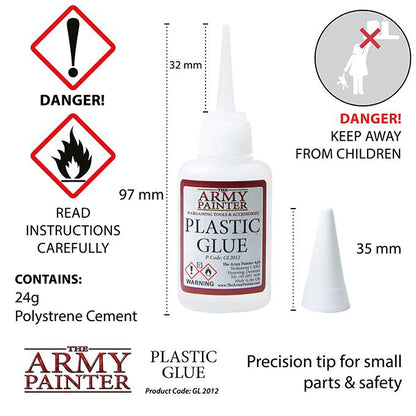 The Army Painter: Plastic Glue