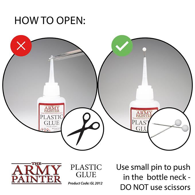 The Army Painter: Plastic Glue