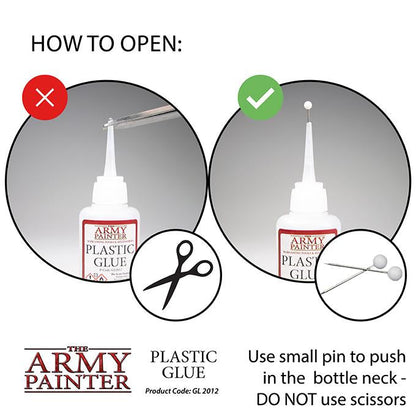 The Army Painter: Plastic Glue